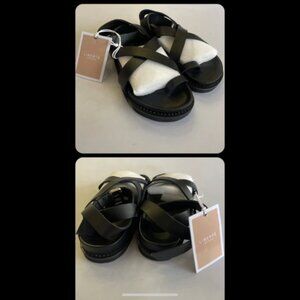 Liberte Leather Bronte Sandals